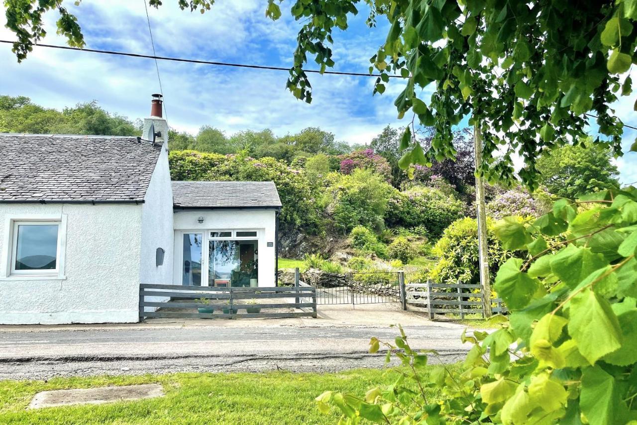 Gate Cottage Tighnabruaich Buitenkant foto