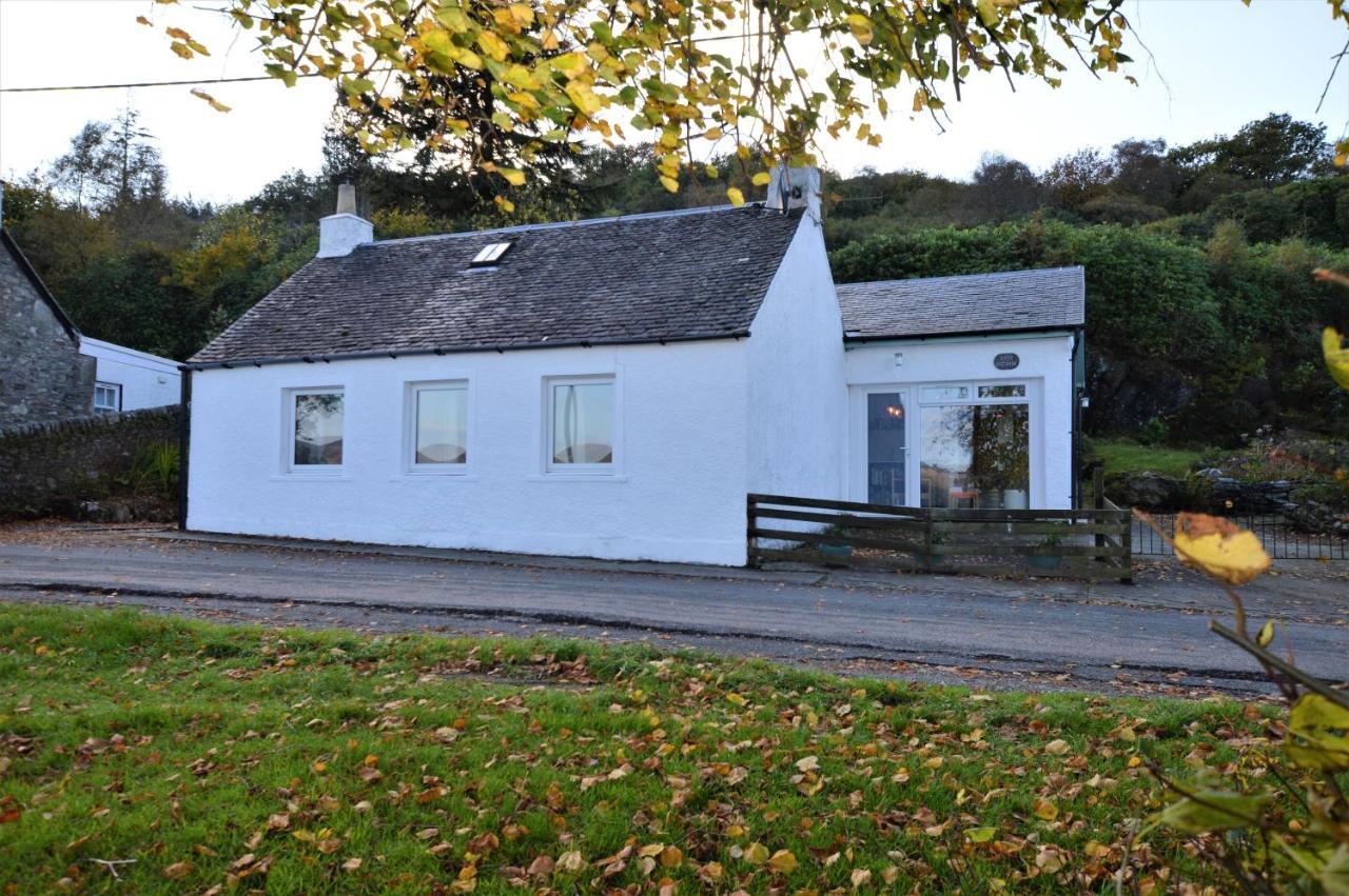 Gate Cottage Tighnabruaich Buitenkant foto