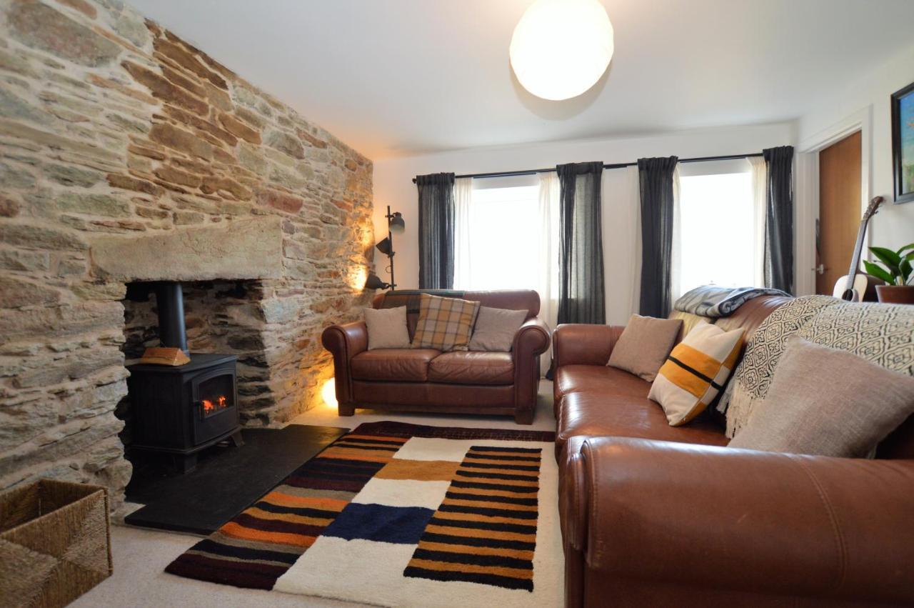 Gate Cottage Tighnabruaich Buitenkant foto