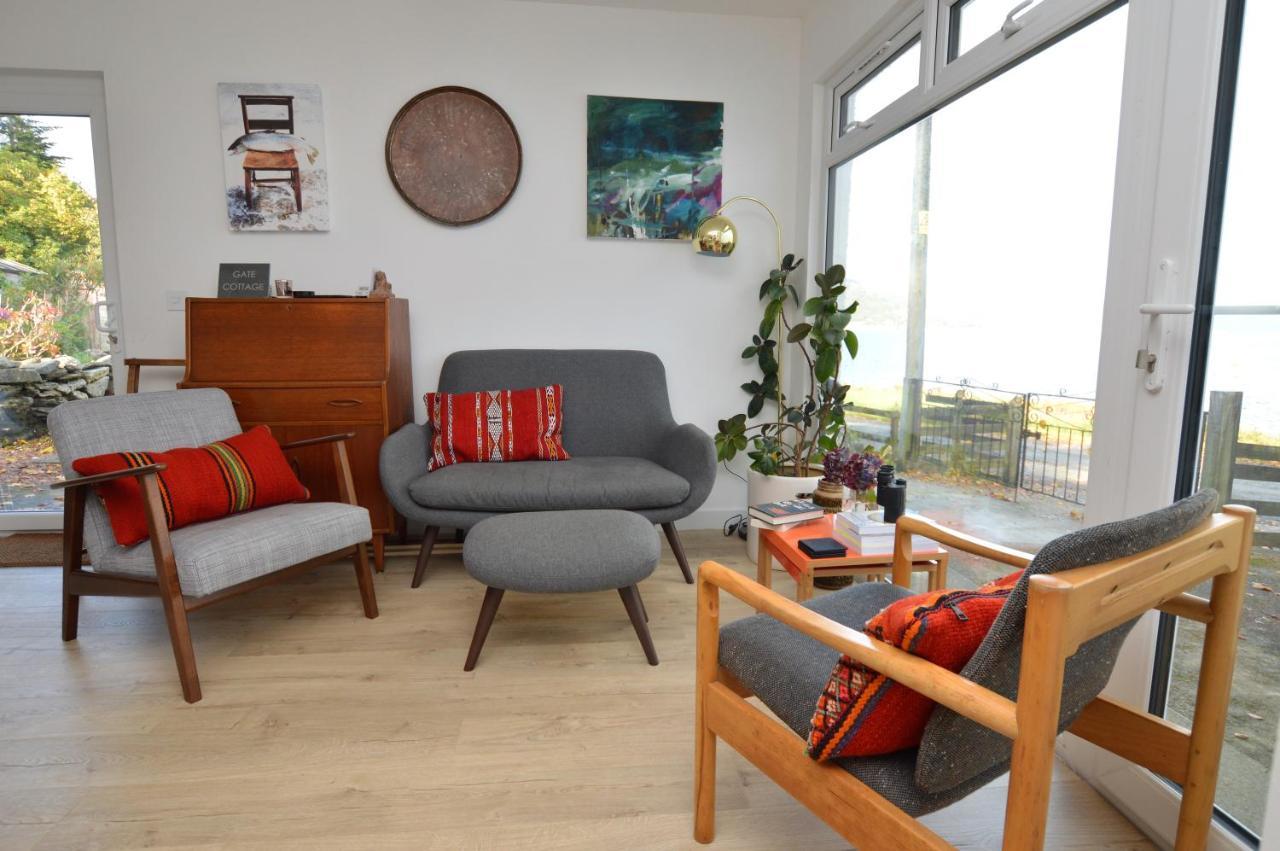 Gate Cottage Tighnabruaich Buitenkant foto