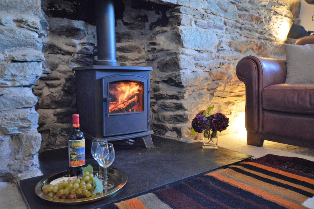 Gate Cottage Tighnabruaich Buitenkant foto
