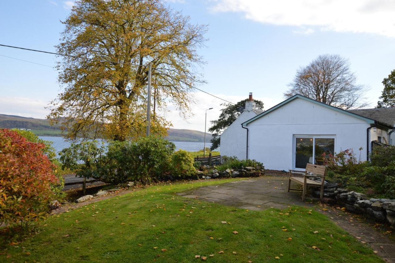 Gate Cottage Tighnabruaich Buitenkant foto