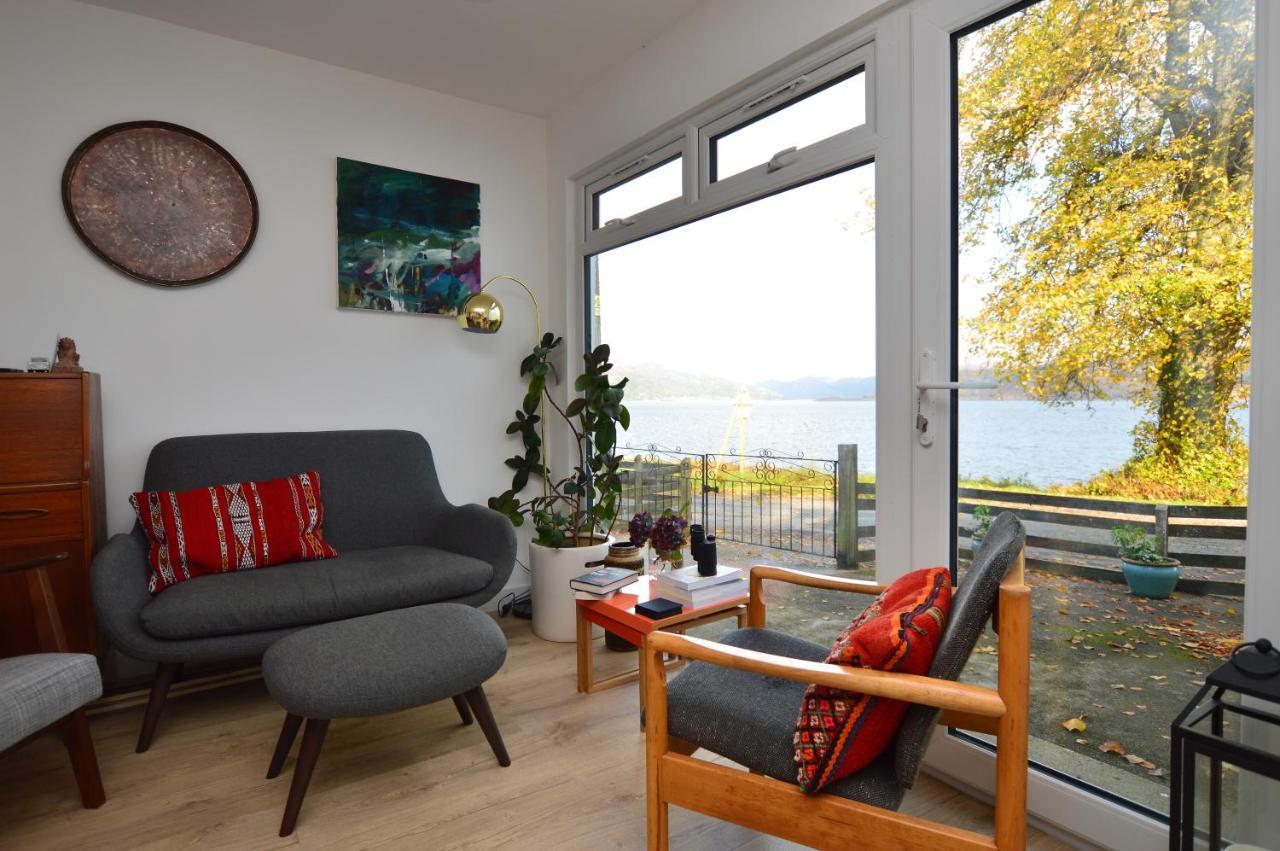 Gate Cottage Tighnabruaich Buitenkant foto