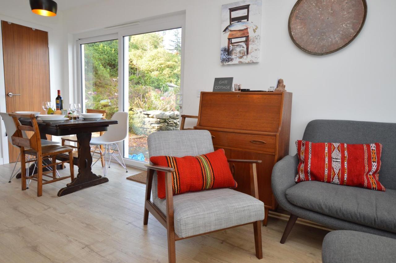 Gate Cottage Tighnabruaich Buitenkant foto