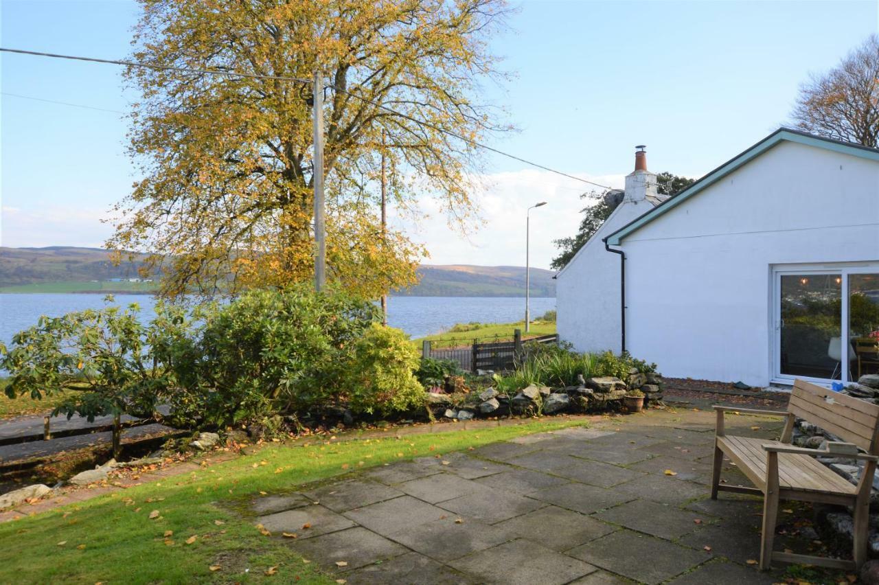 Gate Cottage Tighnabruaich Buitenkant foto